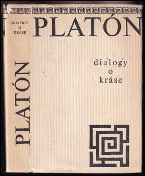 Platón: Dialogy o kráse