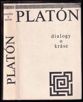 Dialogy o kráse - Platón (1979, Odeon) - ID: 833354
