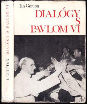 Jean Guitton: Dialógy s Pavlom VI