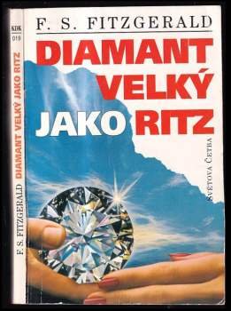 Diamant velký jako Ritz