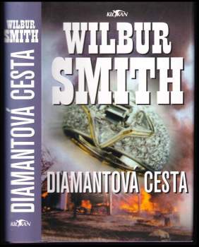 Wilbur A Smith: Diamantová cesta