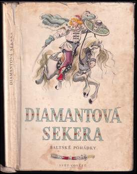 Diamantová sekera