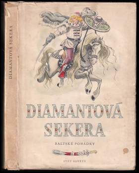 Diamantová sekera