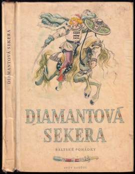 Vladimír Brehovzský: Diamantová sekera