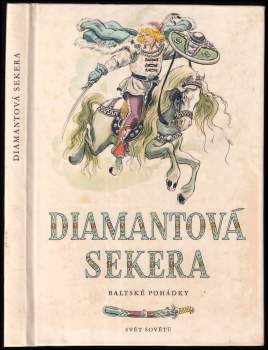 Diamantová sekera
