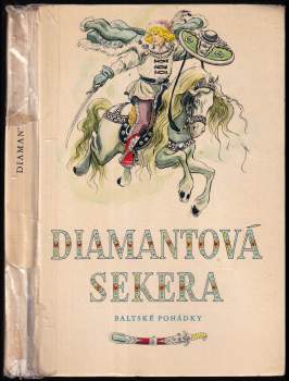 Vladimír Brehovzský: Diamantová sekera