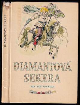 Vladimír Brehovzský: Diamantová sekera