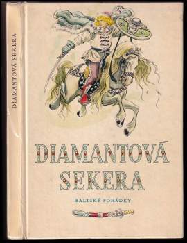 Vladimír Brehovzský: Diamantová sekera