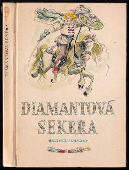 Vladimír Brehovzský: Diamantová sekera