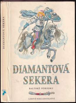 Vladimír Brehovzský: Diamantová sekera