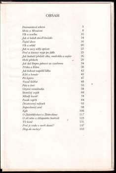 Vladimír Brehovzský: Diamantová sekera