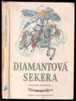 Diamantová sekera