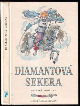 Vladimír Brehovzský: Diamantová sekera