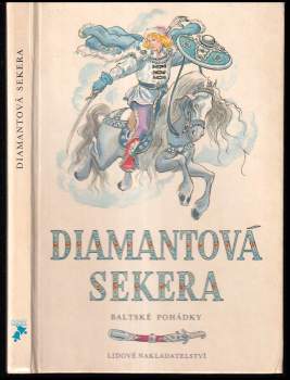 Diamantová sekera