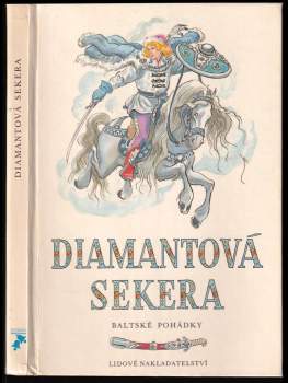 Vladimír Brehovzský: Diamantová sekera