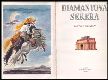 Vladimír Brehovzský: Diamantová sekera