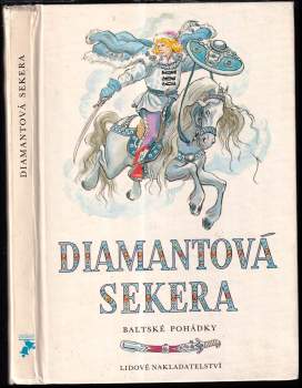 Vladimír Brehovzský: Diamantová sekera