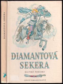 Vladimír Brehovzský: Diamantová sekera