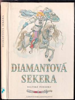 Vladimír Brehovzský: Diamantová sekera