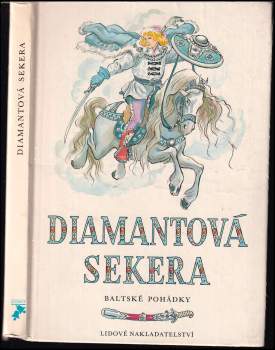 Vladimír Brehovzský: Diamantová sekera