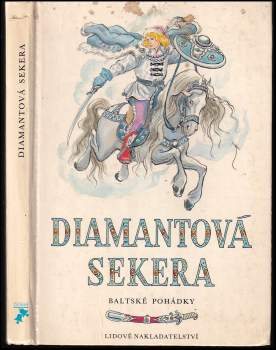 Vladimír Brehovzský: Diamantová sekera