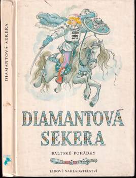 Vladimír Brehovzský: Diamantová sekera