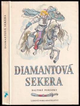 Vladimír Brehovzský: Diamantová sekera