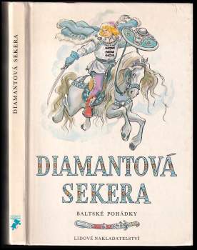 Vladimír Brehovzský: Diamantová sekera
