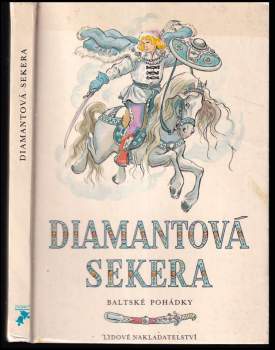 Vladimír Brehovzský: Diamantová sekera