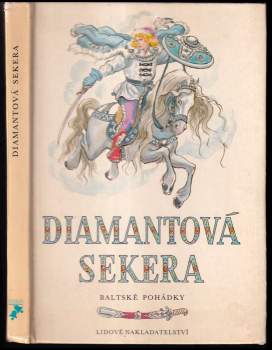 Vladimír Brehovzský: Diamantová sekera