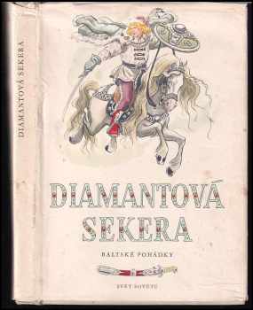 Diamantová sekera : baltské pohádky