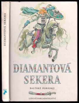 Vladimír Brehovzský: Diamantová sekera