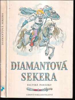 Diamantová sekera