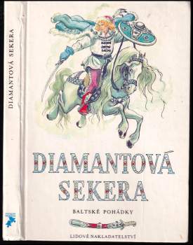 Jaroslav Tichý: Diamantová sekera