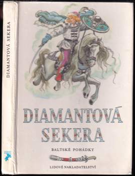 Jaroslav Tichý: Diamantová sekera