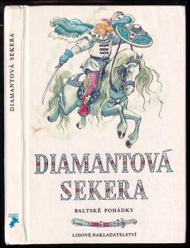 Jaroslav Tichý: Diamantová sekera