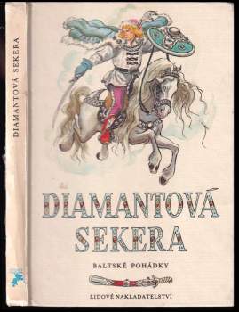 Jaroslav Tichý: Diamantová sekera