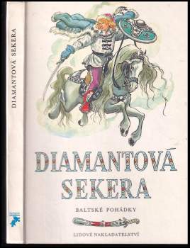 Jaroslav Tichý: Diamantová sekera