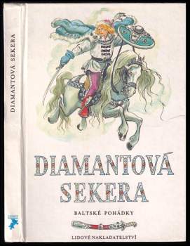 Jaroslav Tichý: Diamantová sekera