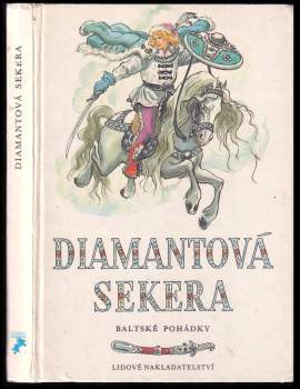 Diamantová sekera
