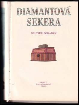 Jaroslav Tichý: Diamantová sekera