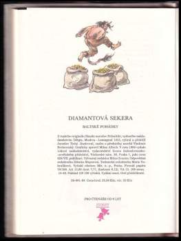 Jaroslav Tichý: Diamantová sekera