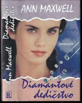 Elizabeth Lowell: Diamantové dedičstvo