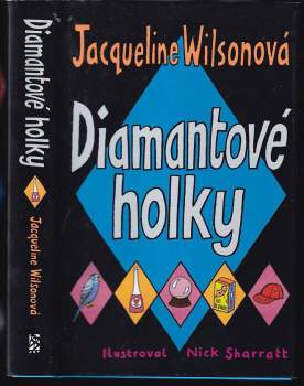 Jacqueline Wilson: Diamantové holky