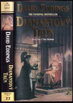 David Eddings: Diamantový trůn