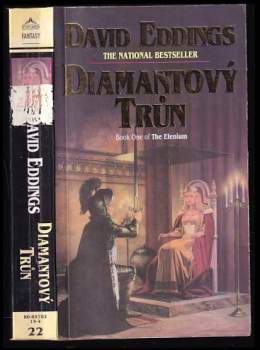 David Eddings: Diamantový trůn