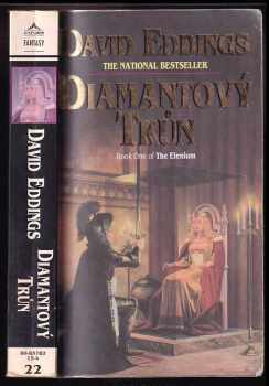 David Eddings: Diamantový trůn