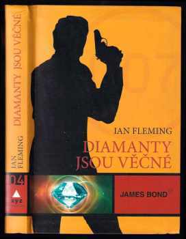 Ian Fleming: Diamanty jsou věčné