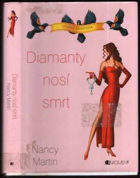 Nancy Martin: Diamanty nosí smrt