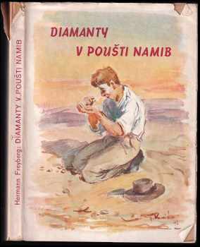 Diamanty v poušti Namib